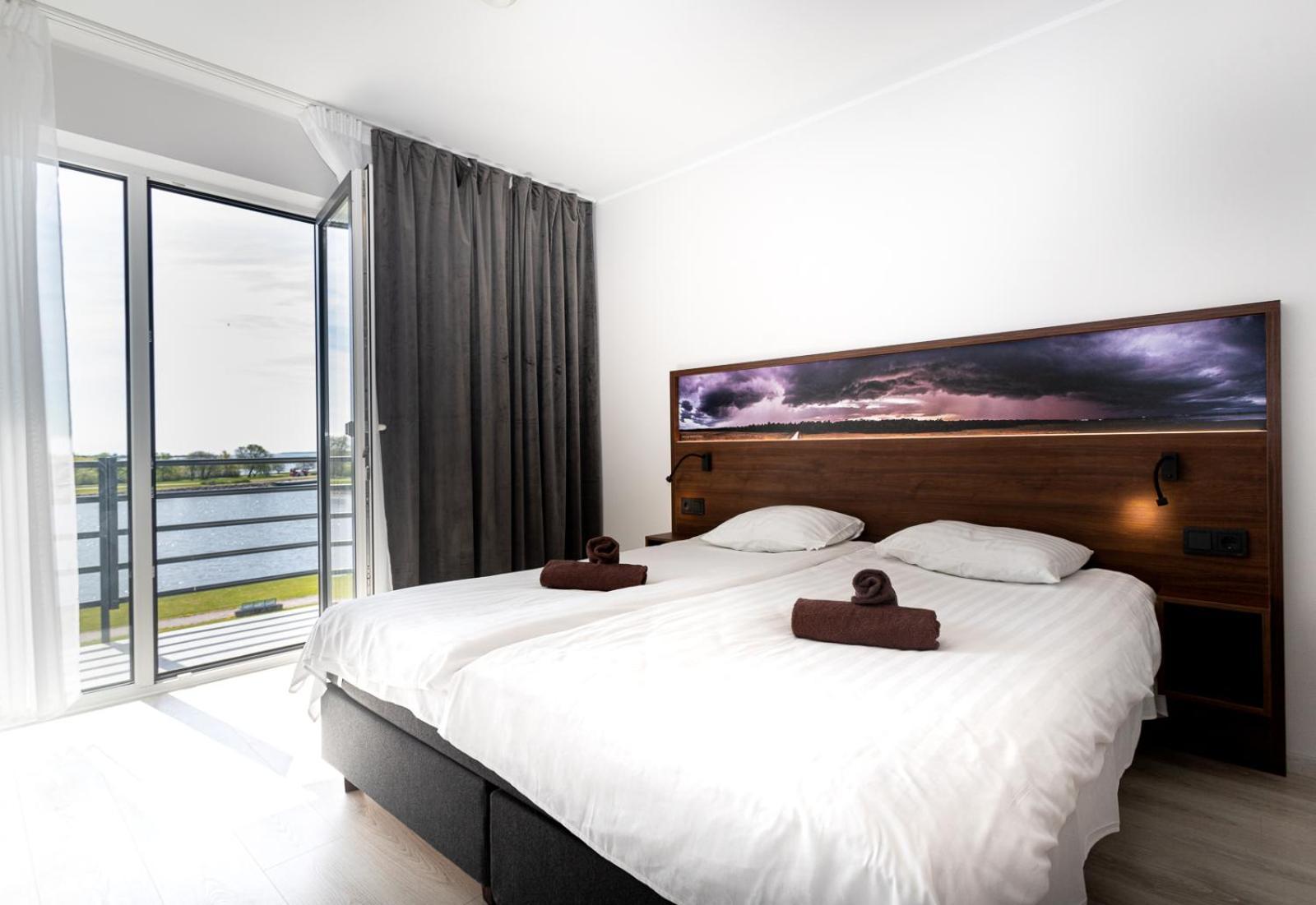 Oe Seaside Suites & Spa Курессааре Номер фото