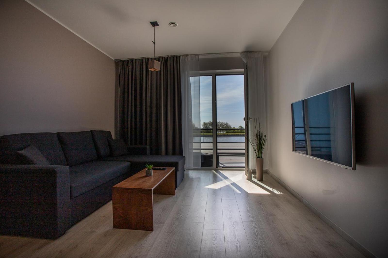 Oe Seaside Suites & Spa Курессааре Экстерьер фото